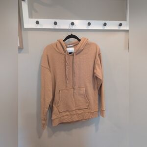 American Eagle Outfitters Camel Hoodie